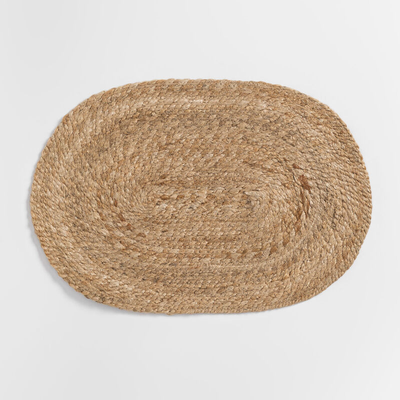 Sklum - Set de table Telmo naturel