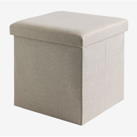 SKLUM Organizer-Box aus Polyester Gipto        Beige                           