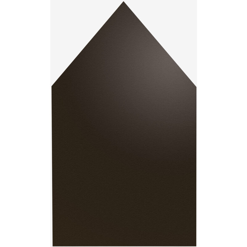 Tableau Adhésif en Vinyle Bord Kids Sklum Noir