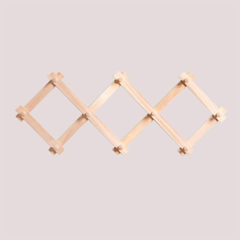 

Perchero de Pared en Madera Ixi SKLUM - M