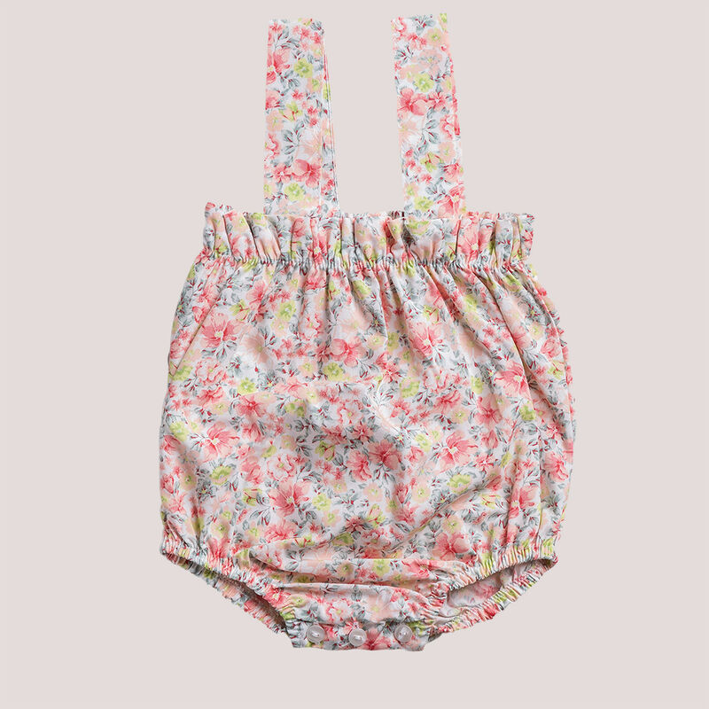 

Peto de Algodón Mikko Flowers Multicolor T.18M - Sklum