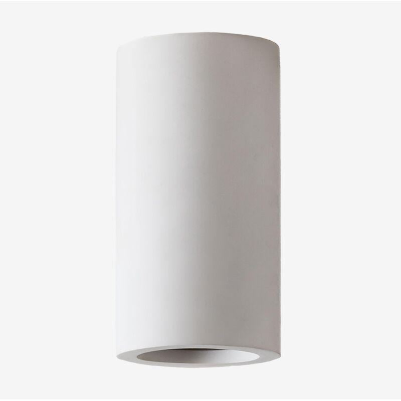 Sklum - Plafonnier en plâtre Idalia ↑14 cm Sklum - Plafonnier en plâtre Idalia ↑14 cm