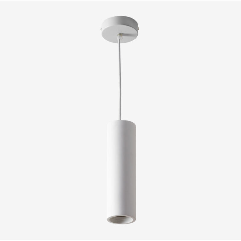 Plafonnier en plâtre Selene Sklum Blanc Plafonnier en plâtre Selene Sklum Blanc