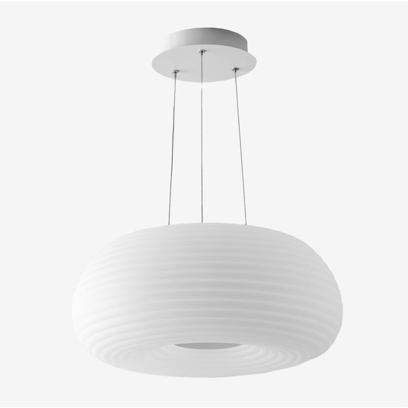 Plafonnier led Dante Sklum Blanc