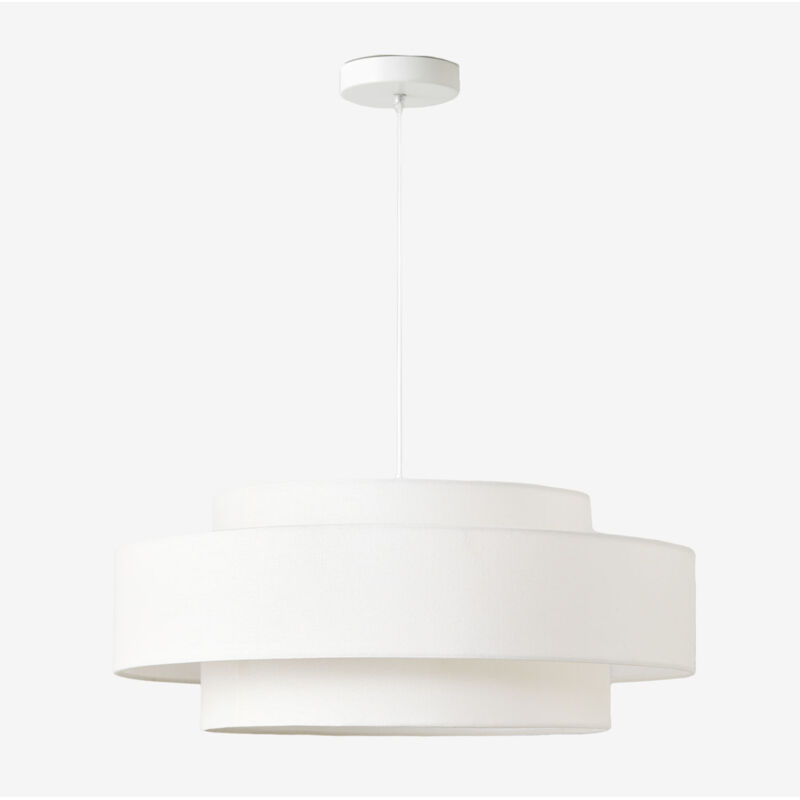 Suspension Lumira SKLUM Blanc Ø40 cm Suspension Lumira SKLUM Blanc Ø40 cm