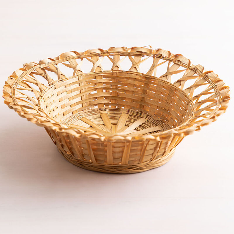 

Plato Decorativo en Bambú Rewa Ø30 cm - Sklum
