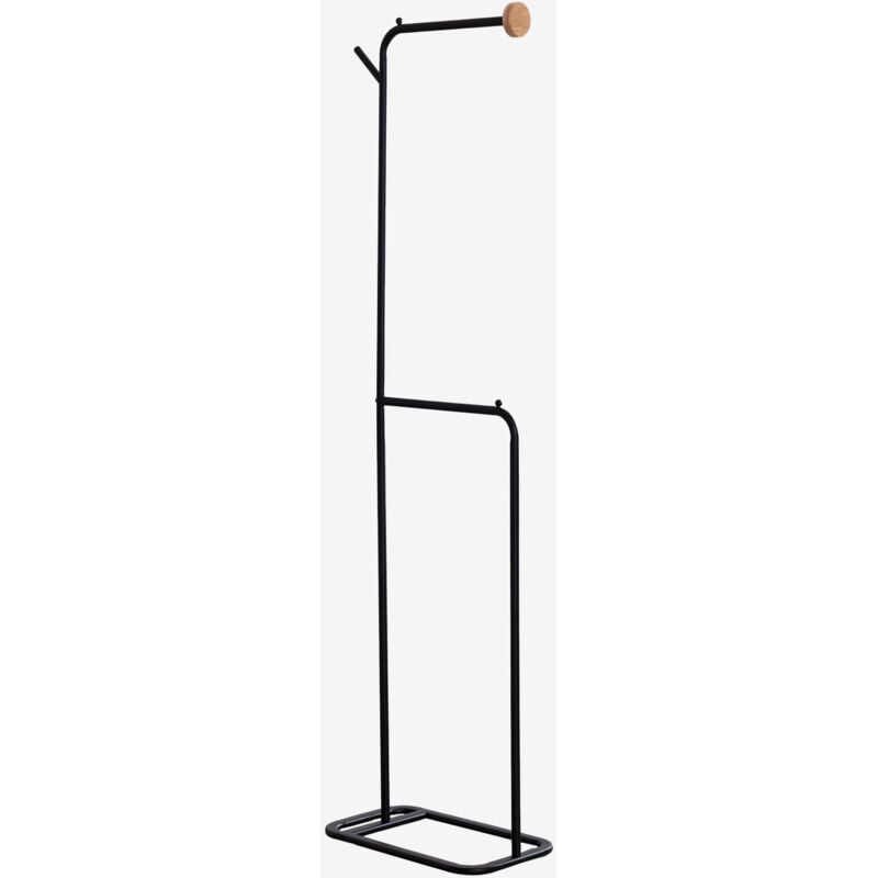 Sklum - Portemanteau sur Pied Einar Noir
