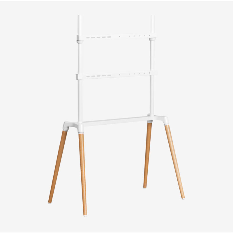 Prise en charge de la tarte pour la télévision à Acero et Madera Rouben Sklum naturel