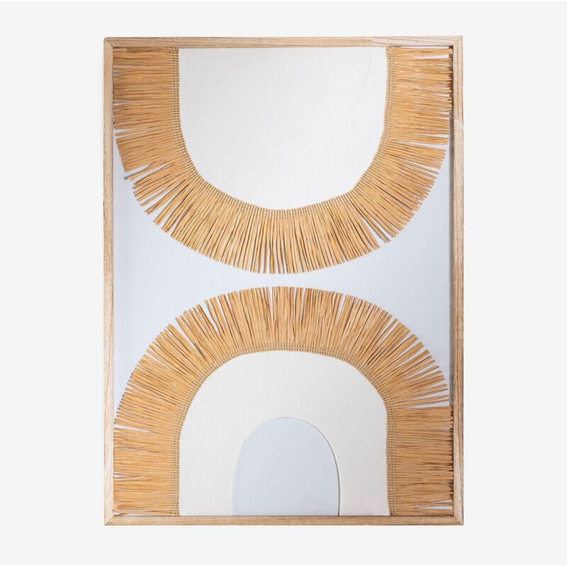 Sklum - Quadro Decorativo (50x70 cm) Basabe