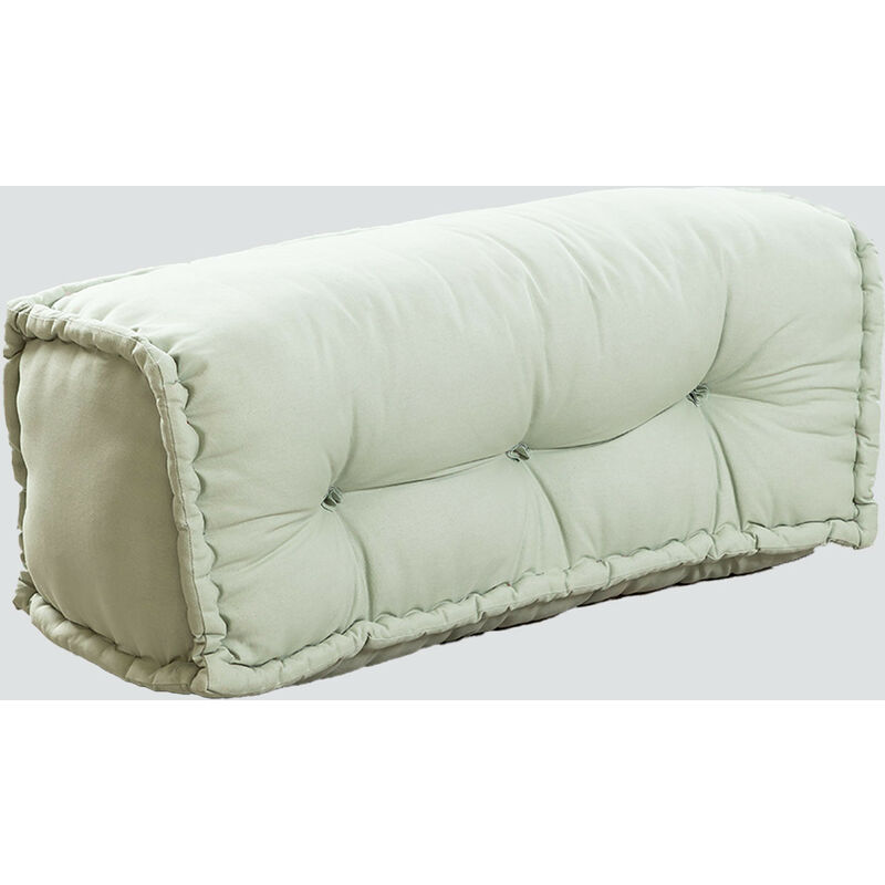 

Respaldo para Sofá Modular en Algodón Yebel Iceberg - Sklum