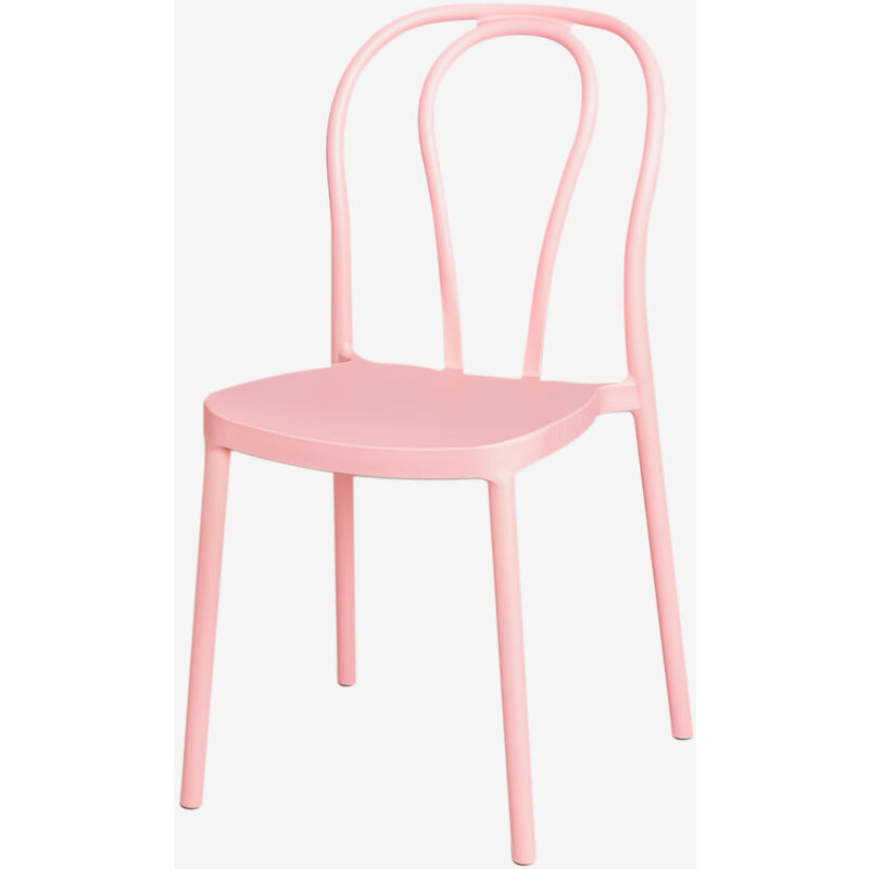 

Silla de Jardín Mizzi SKLUM - Rosa Algodón de Azúcar