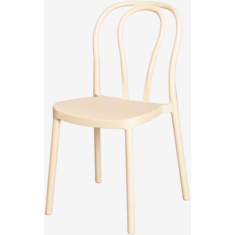 

Silla de Jardín Mizzi SKLUM - Beige Almendra