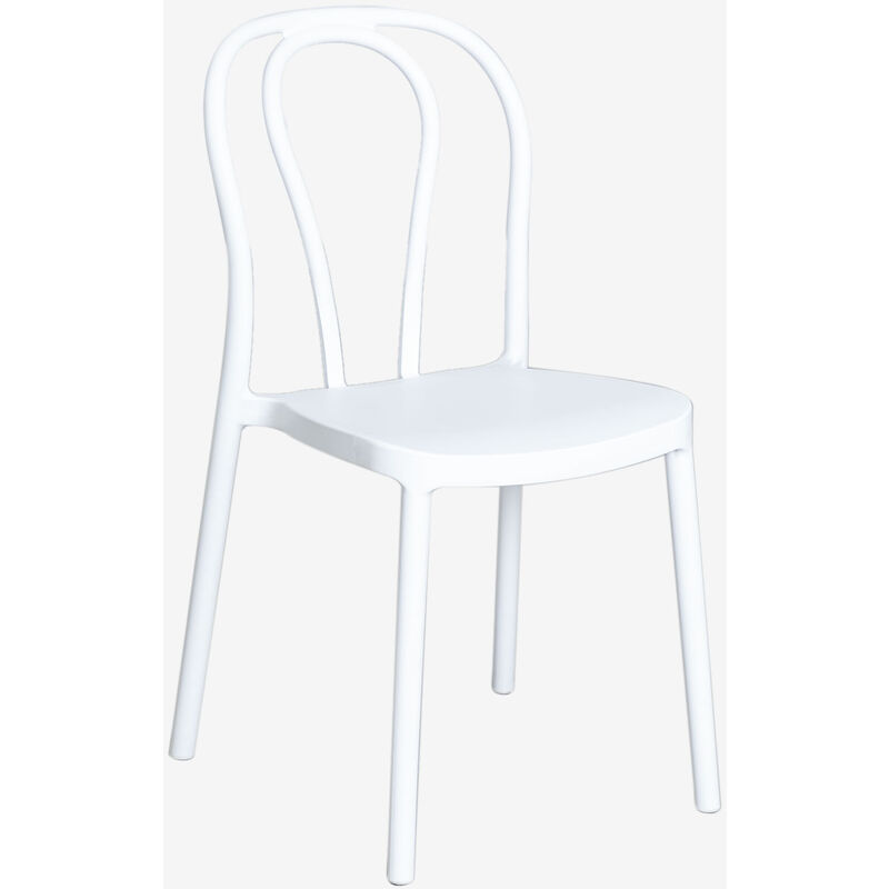 

Silla de Jardín Mizzi SKLUM - Blanco