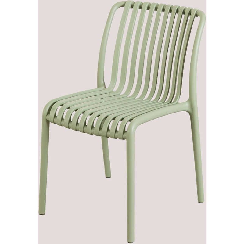 

Silla de Jardín Wendell Celadón - Sklum