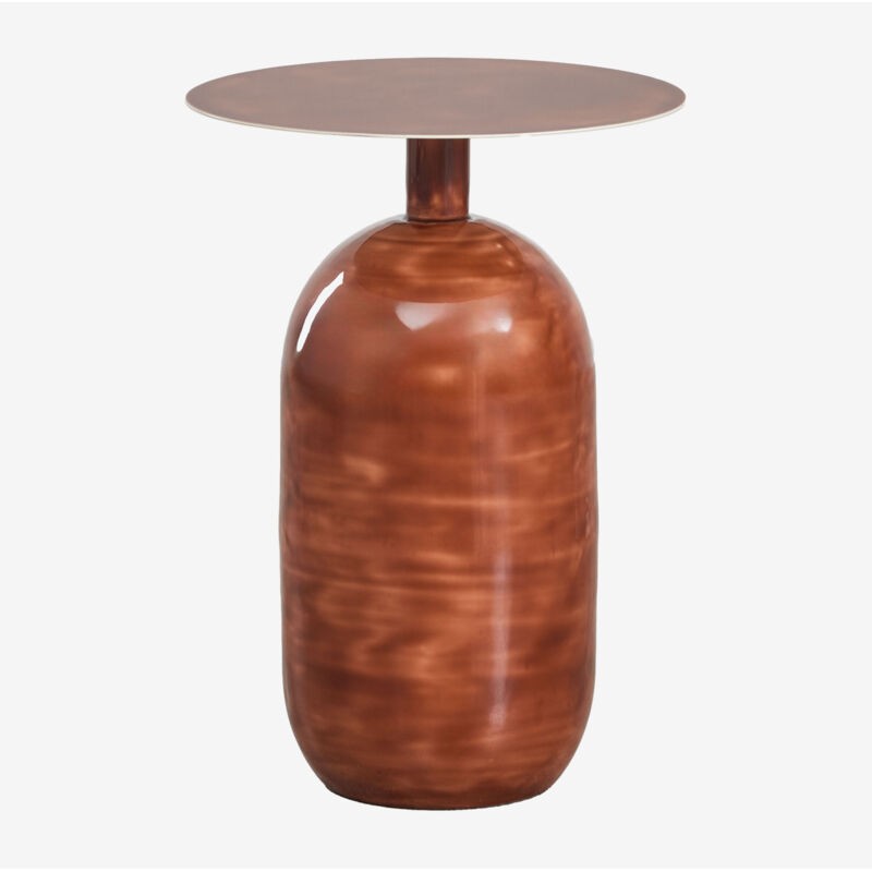 Table d'appoint ronde en fer Truax SKLUM Ø40 cm Table d'appoint ronde en fer Truax SKLUM Ø40 cm