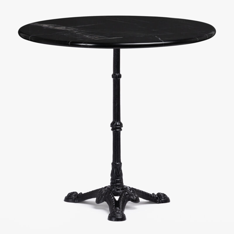 Table de bar en marbre Roma Sklum