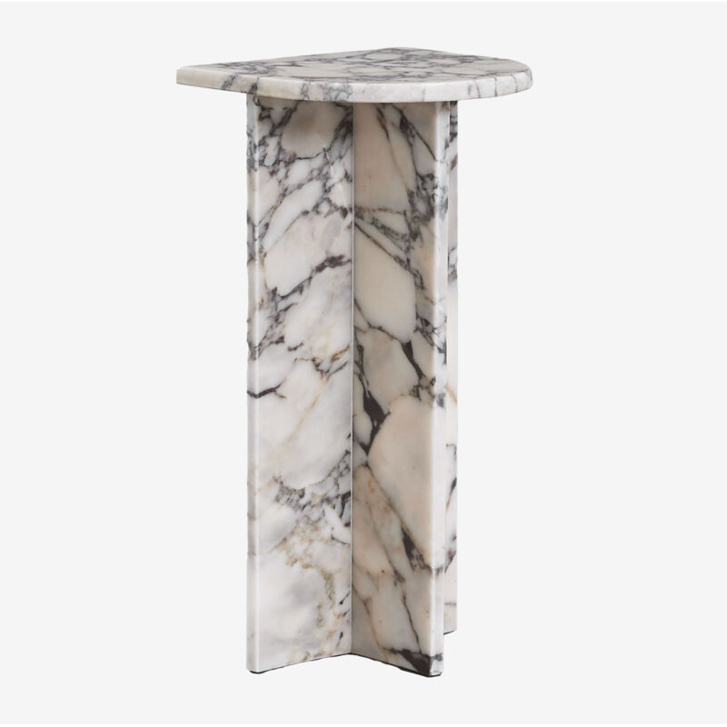 Table de chevet en pierre naturelle Corwel SKLUM