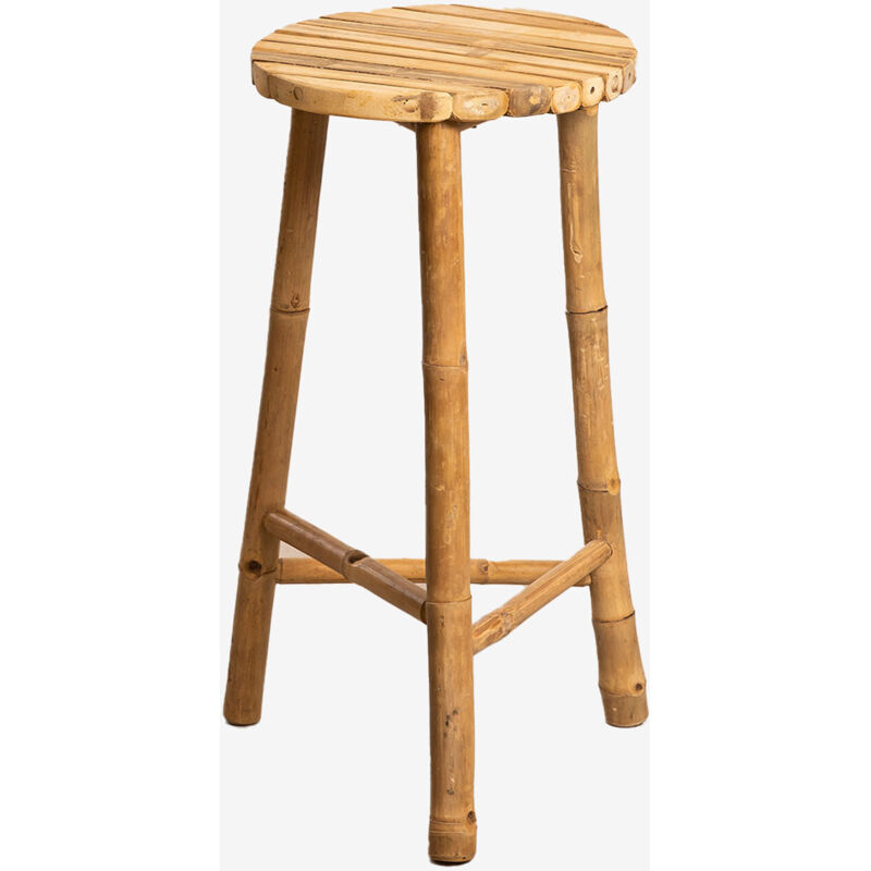 Support pour plantes en bambou (70 cm) Barlou Sklum