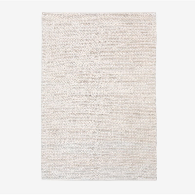Sklum - Tapis d'Extérieur (230x160 cm) Mariyana Blanc Gardenia