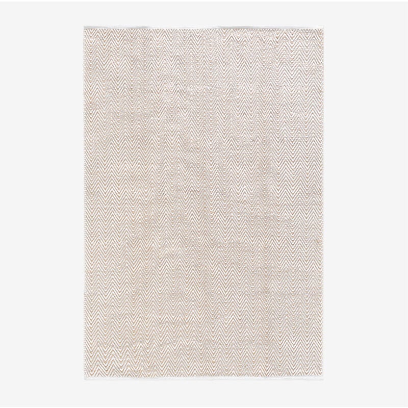 Sklum - Tapis d'extérieur en jute (240x160 cm) Romain Naturel
