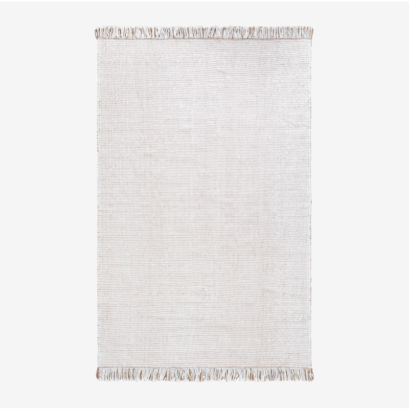 Sklum - Tapis d'extérieur en jute (300x200 cm) Eilyn