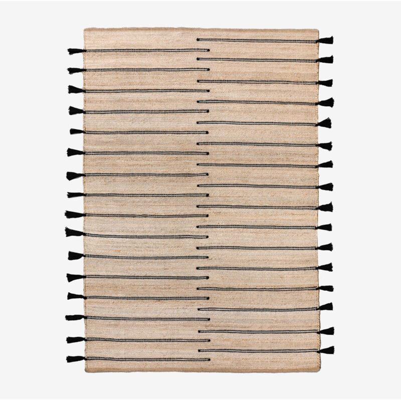Tapis en tissu jute et Plamena Sklum 300 x 225 cm