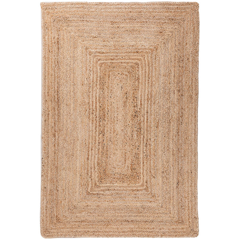 Sklum - Tapis en jute naturel Tempo 240 x 160 cm