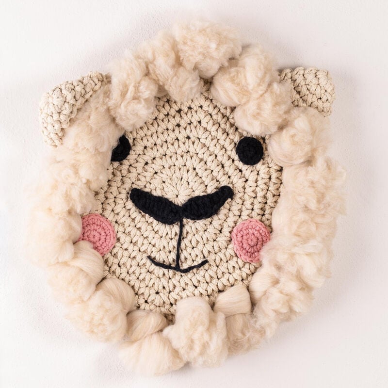 

Tapiz Decorativo Congo Kids Oveja - Sklum