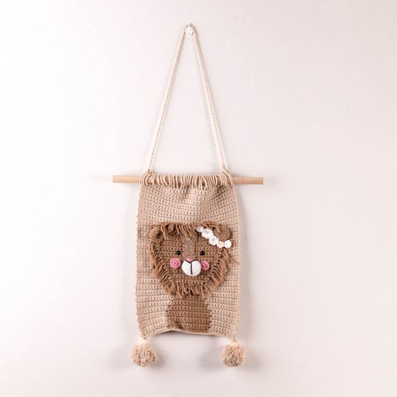 

Tapiz Decorativo Zambia Kids SKLUM - León