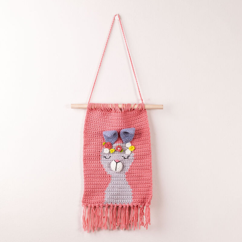 

Tapiz Decorativo Zambia Kids SKLUM - Conejo