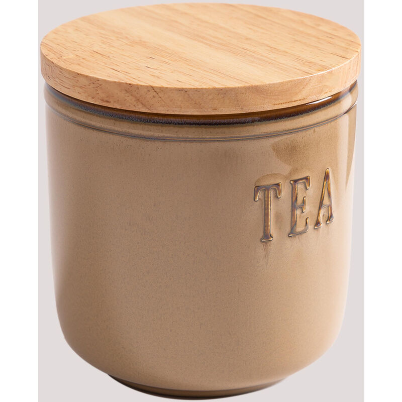 

Tarro para Té Treska Marrón Latte - Sklum