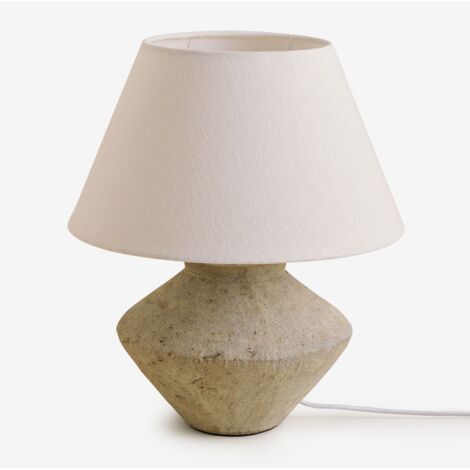 SKLUM Toivo Tischlampe Creme-Beige