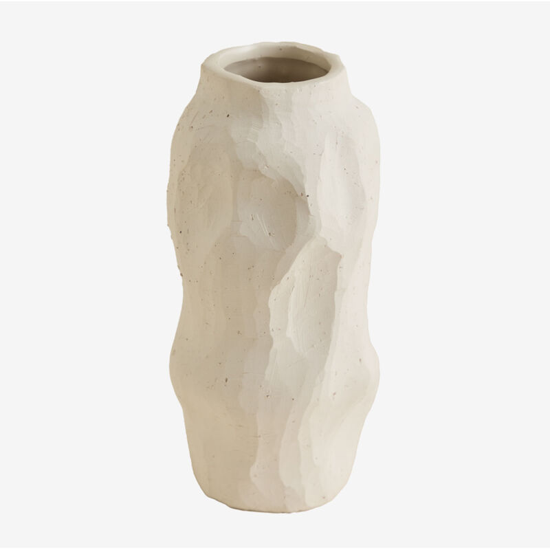 Vase en céramique Fergie Sklum 23 cm
