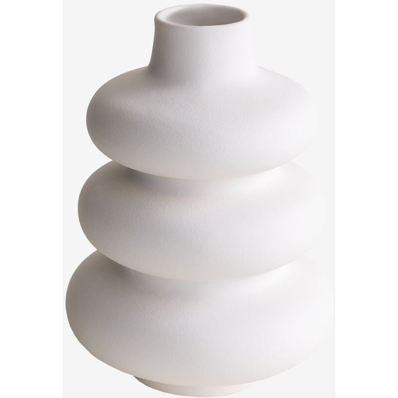 Vase en céramique Lorik SKLUM ↑20 cm - ↑20 cm
