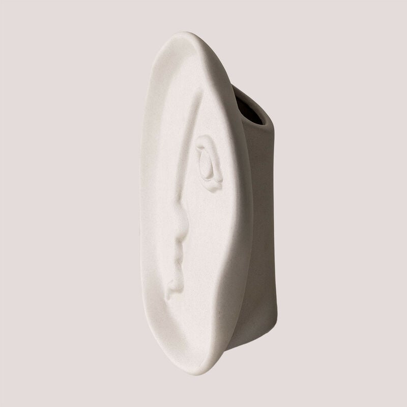 Sklum - Vase en céramique Zagir ↑18,5 cm - ↑18,5 cm