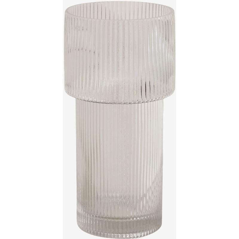 Vase en verre Créfel SKLUM