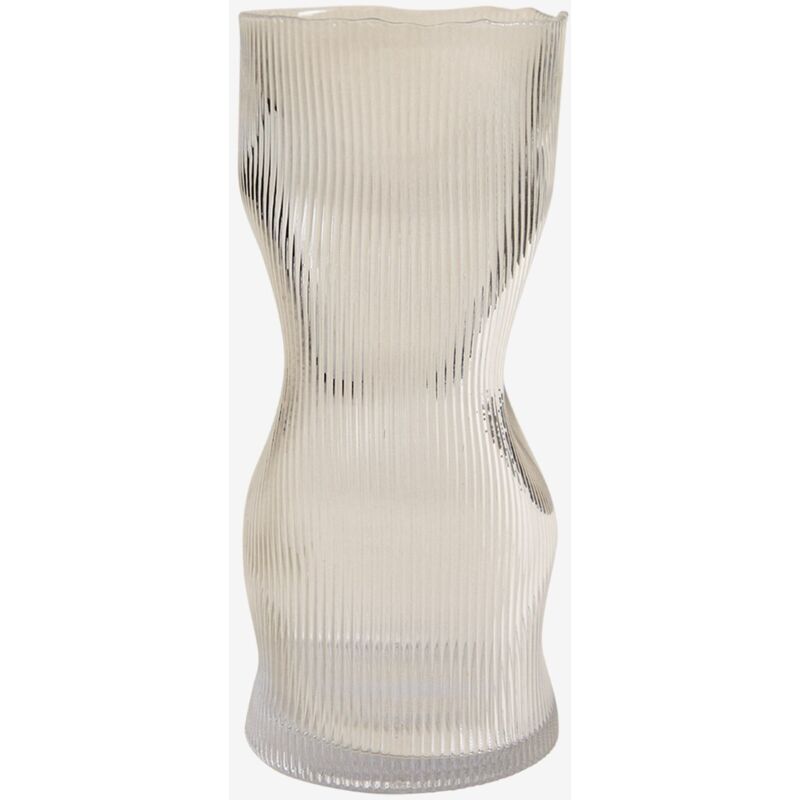 Vase en verre Vicel Sklum
