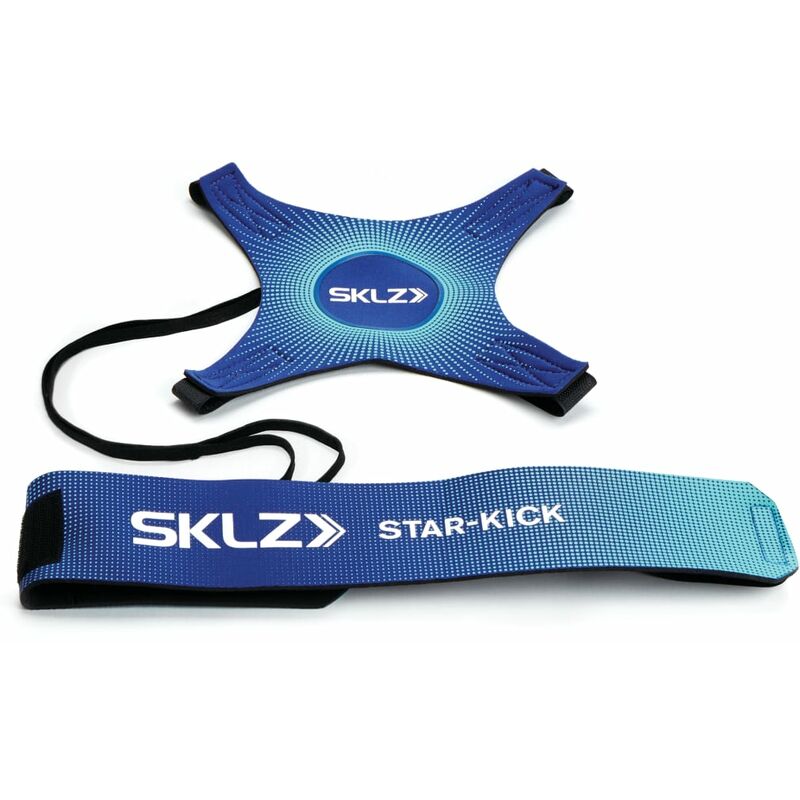 

Banda para entrenamiento de fútbol en solitario Star-Kick cobalto - Sklz