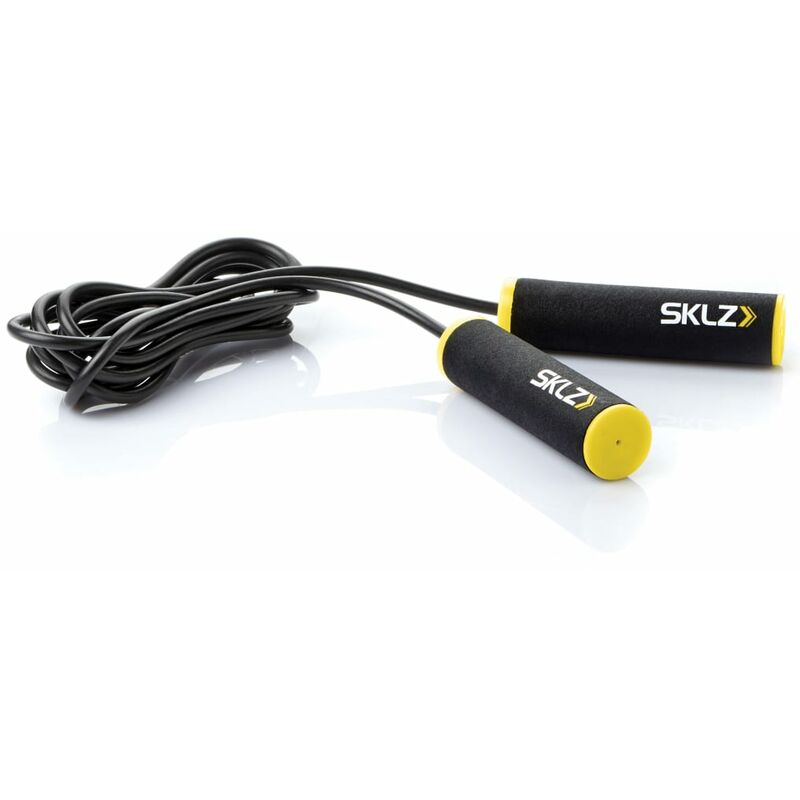 

Cuerda de saltar negra y amarilla - Multicolor - Sklz