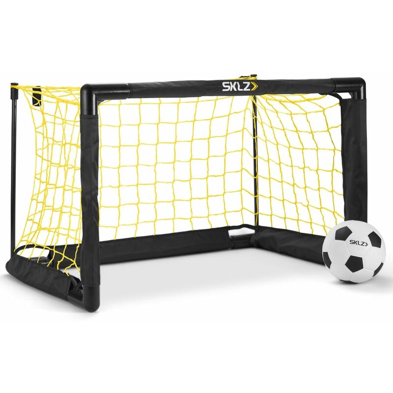 

SKLZ Miniportería Pro de fútbol con balón - Multicolor
