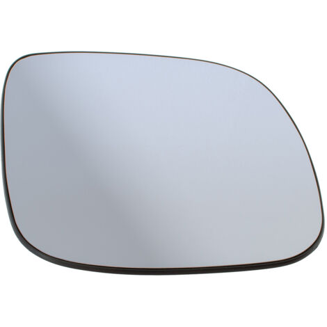 Skoda Fabia I 99-07 inserto specchietto PICCOLO RISCALDATO destro