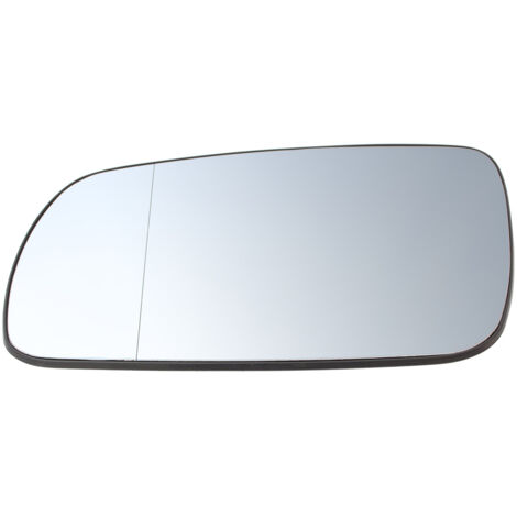 Skoda Fabia I 99-07 manueller Spiegeleinsatz links