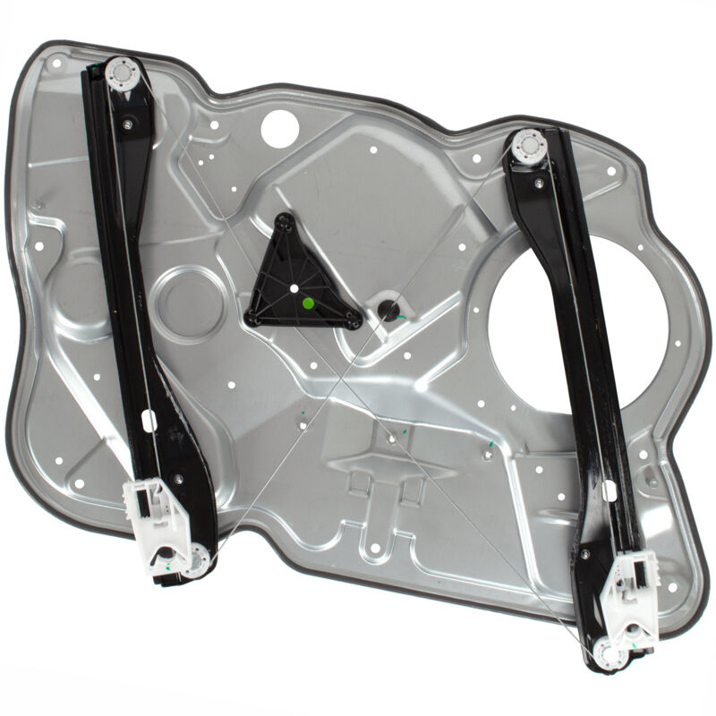 Skoda Octavia II 04-13 Elevalunas el茅ctrico delantero derecho CON PANEL