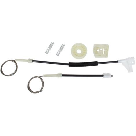 Skoda Octavia II 2004 - Kit de reparaci贸n para elevalunas el茅ctrico trasero derecho