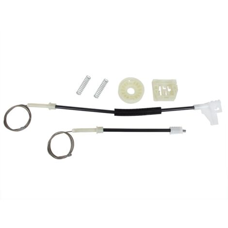 Skoda Octavia II 2004 - Kit de reparaci贸n para elevalunas el茅ctrico trasero izquierdo