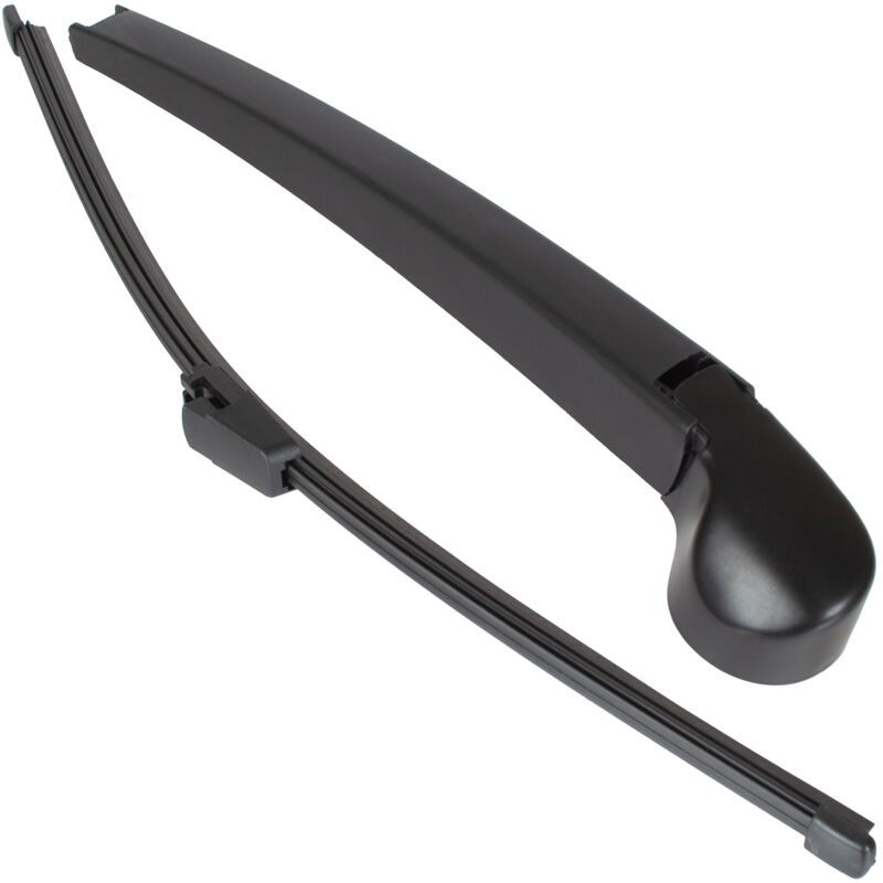 Skoda Octavia II 2008- brazo + escobilla limpiaparabrisas trasero SIN ESPACIO PARA LAVAVAJILLAS