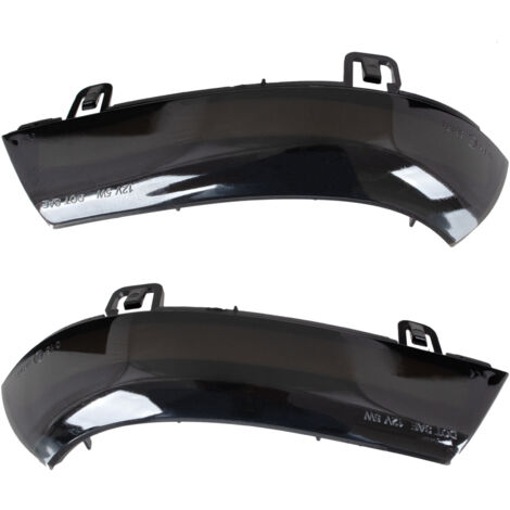 Skoda SUPERB I, II LED-Seitenblinker, getönt, dynamisch, 2er-Set