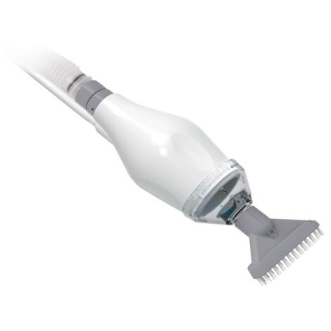 Skooba Vac K535CBX-K523CBX nettoyant de base pour le nettoyage des piscines 5 me'tres de tuyau et tige de 178 cm