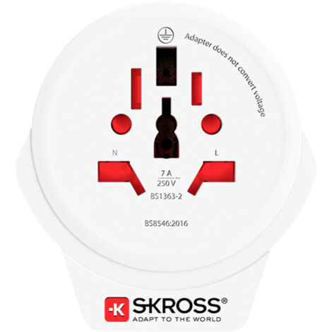 Skross 1.500267-E Reiseadapter