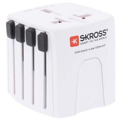 Skross Weltreiseadapter - MUV micro